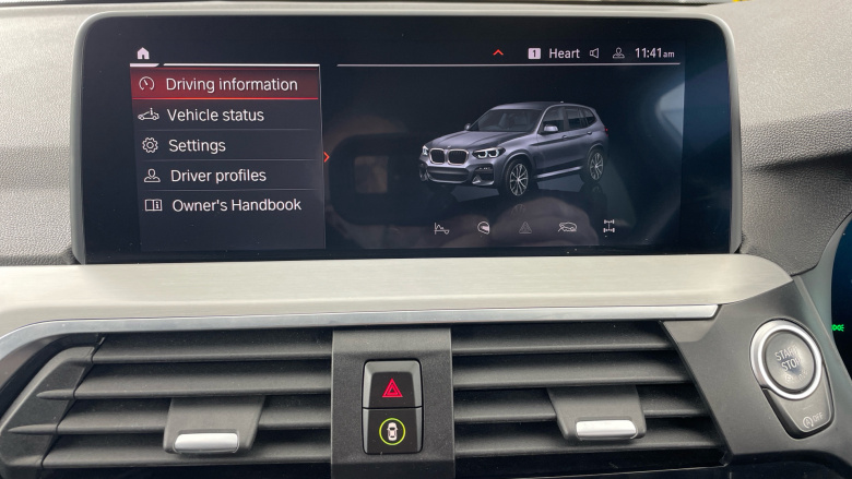 BMW X3 xDrive20d M Sport 5dr Step Auto Diesel Estate